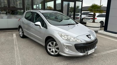 Peugeot 308 1.6 HDi 90CV 5p. Tecno usata