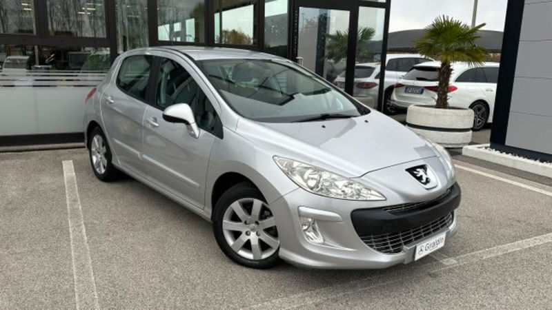Peugeot 308 1.6 HDi 90CV 5p. Tecno