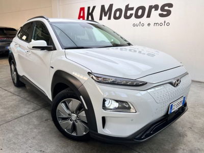 Hyundai Kona EV 64 kWh Exellence usata