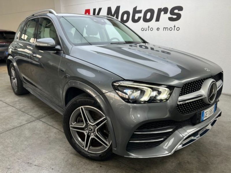 Mercedes-Benz GLE SUV 350 de 4Matic EQ-Power Premium