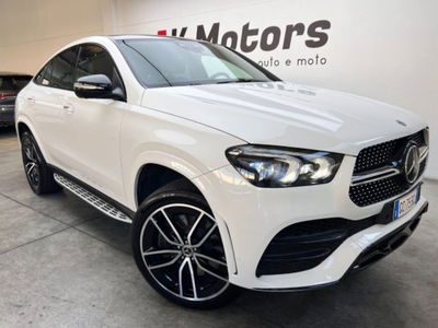 mercedes-benz gle coup 350 d 4matic coup premium plus