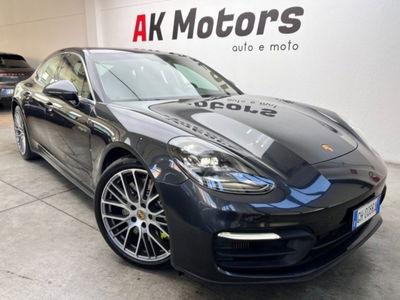 porsche panamera 2.9 4s auto