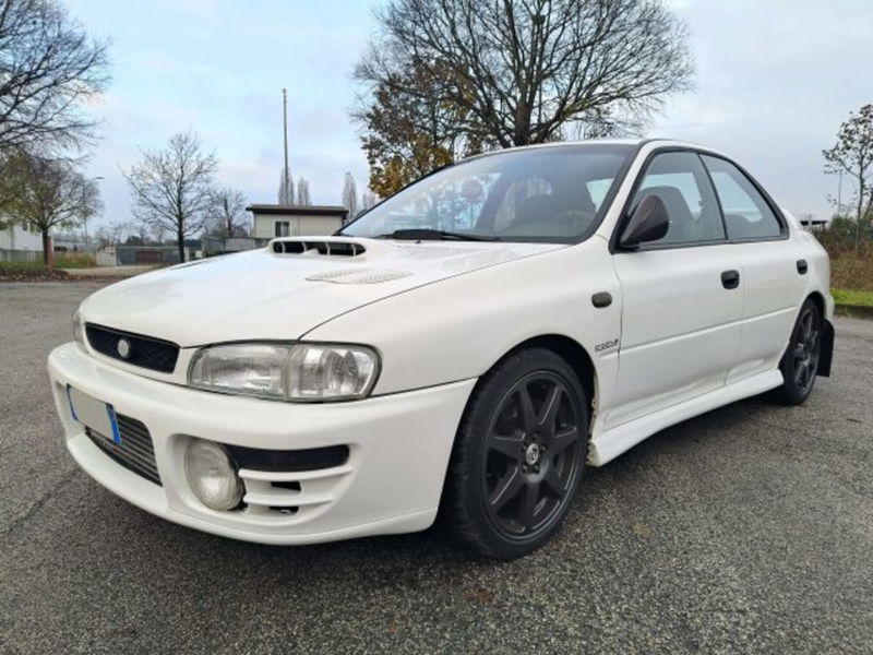 Subaru Impreza 2.0i T 16V cat 4WD WWW