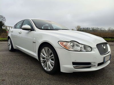 Jaguar XF 3.0 D V6 Luxury usata