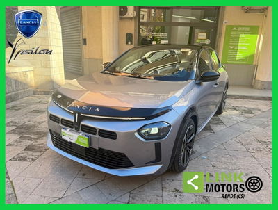 Lancia Ypsilon 1.2 mhev Edizione Cassina e-dct nuova