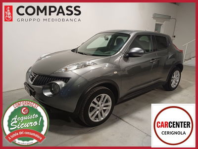Nissan Juke 1.5 dCi Tekna usata