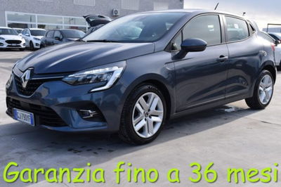 Renault Clio TCe 90 CV 5 porte Business usata