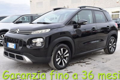 Citroen C3 Aircross BlueHDi 120 S&S EAT6 Shine usata