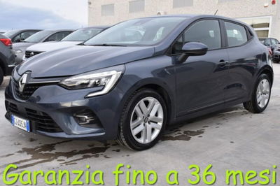 Renault Clio TCe 90 CV 5 porte Business usata