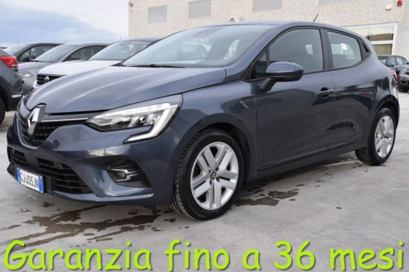 Renault Clio TCe 90 CV 5 porte Business