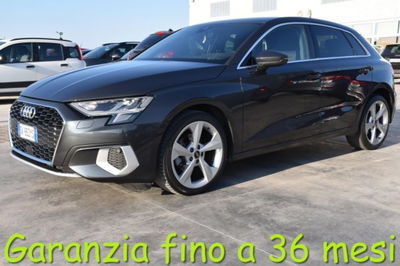 Audi A3 Sportback 30 TDI S tronic Business Advanced usata