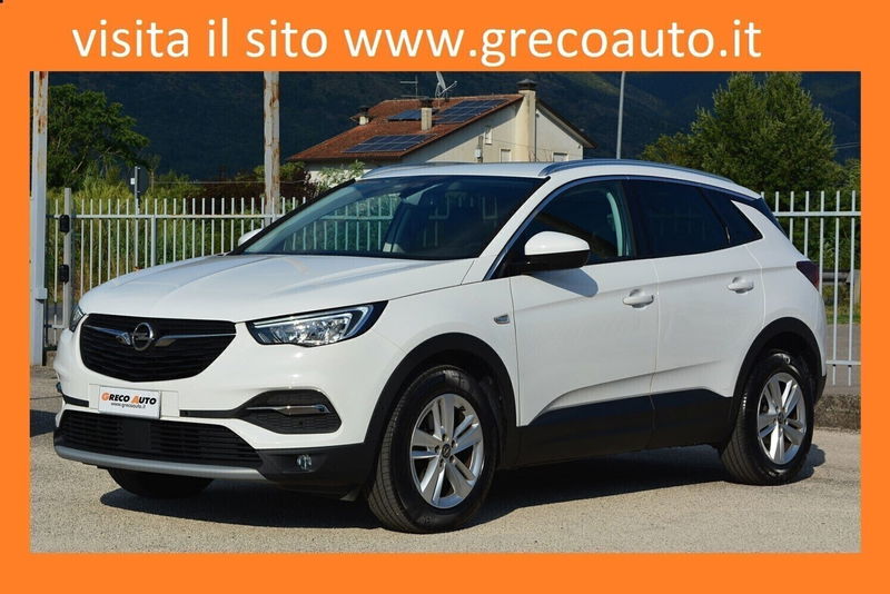 Opel Grandland X 1.5 diesel Ecotec Start&Stop Innovation