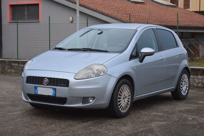 Fiat Grande Punto 1.3 MJT 90 CV 5 porte Dynamic usata
