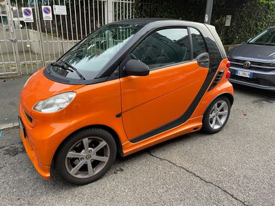 smart Fortwo 1000 62 kW coupé passion usata