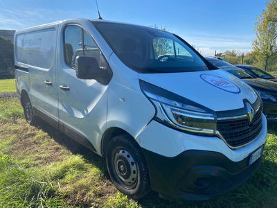 Renault Trafic Furgone T27 1.6 dCi 120CV S&S PC-TN Furgone usato