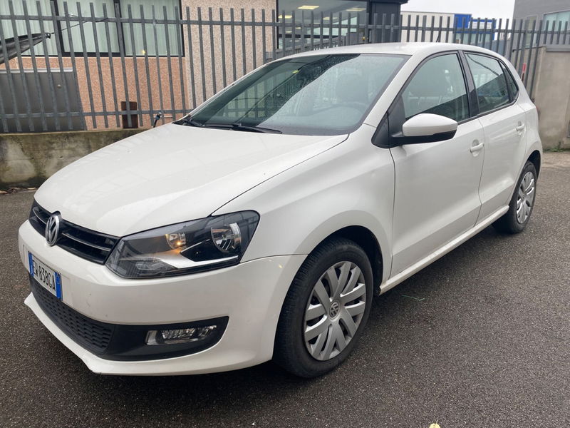 Volkswagen Polo 1.4 TDI 5p. Comfortline