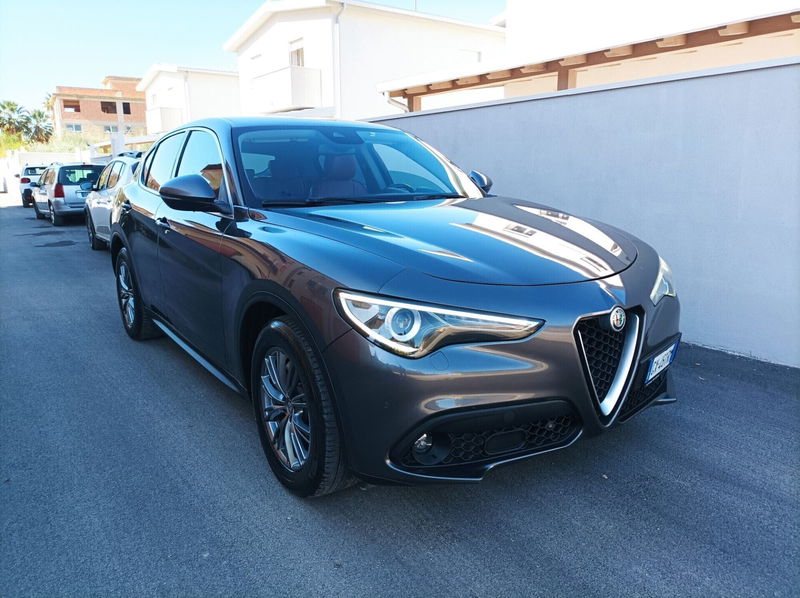 Alfa Romeo Stelvio Stelvio 2.2 Turbodiesel 190 CV AT8 RWD Executive