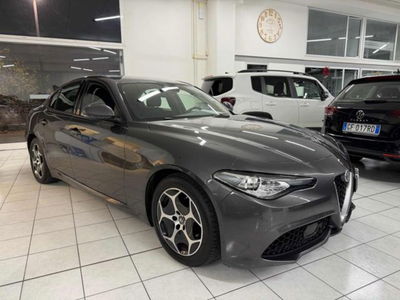 Alfa Romeo Giulia 2.2 Turbodiesel 160 CV AT8 Super usata