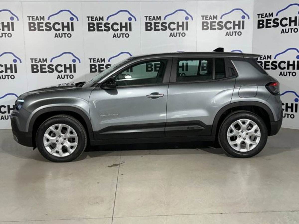 Jeep Avenger 1.2 turbo Altitude fwd 100cv (2)