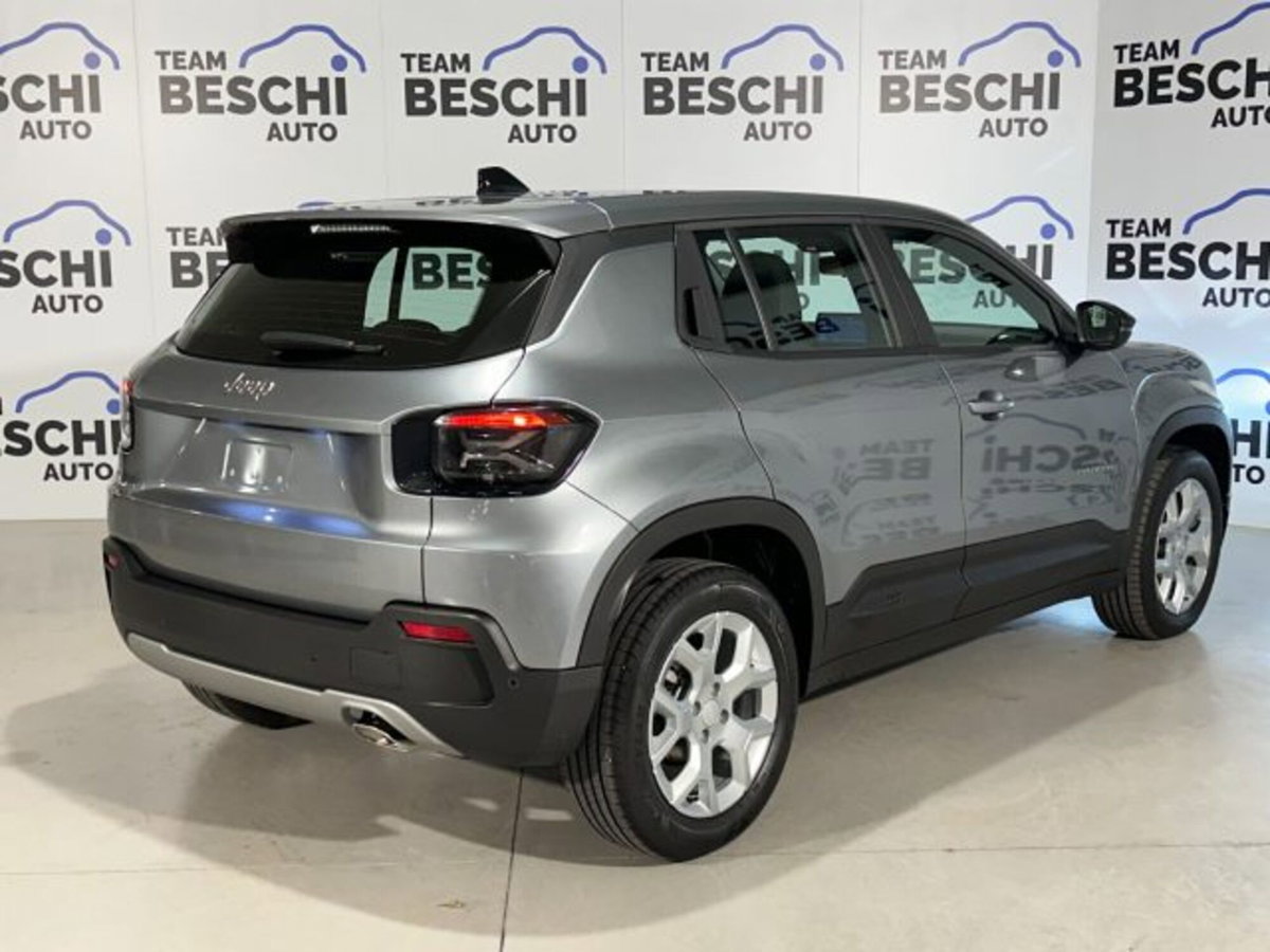 Jeep Avenger 1.2 turbo Altitude fwd 100cv (3)