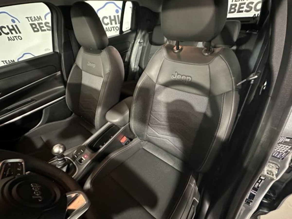 Jeep Avenger 1.2 turbo Altitude fwd 100cv (6)