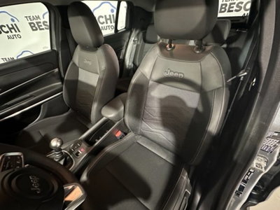 Jeep Avenger 1.2 turbo Altitude fwd 100cv (6)
