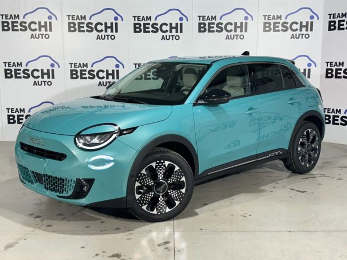 Fiat 600 1.2 hybrid La Prima 110cv auto