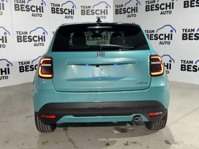 Fiat 600 1.2 hybrid La Prima 110cv auto (10)