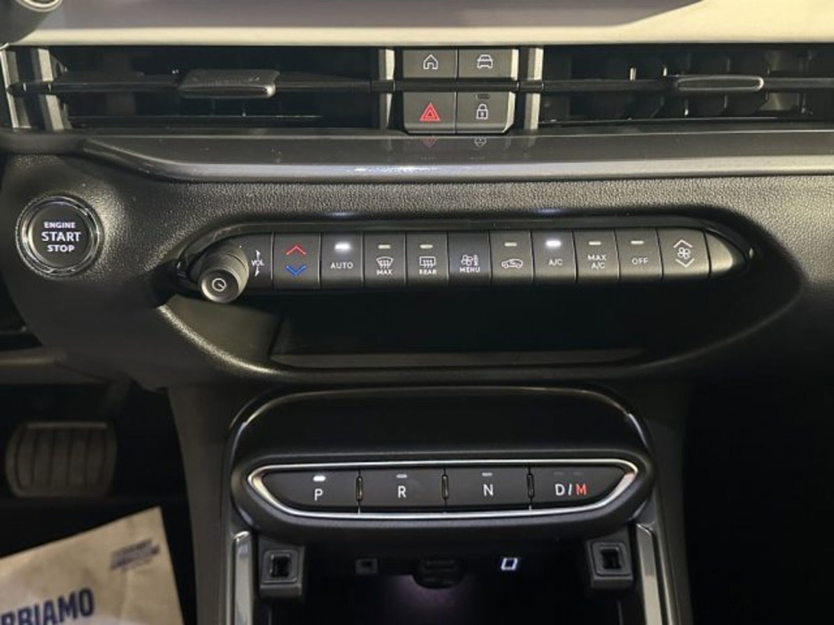 Fiat 600 1.2 hybrid La Prima 110cv auto (19)