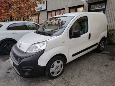 Fiat Fiorino QUBO 1.3 MJT 95CV SX (N1) usata
