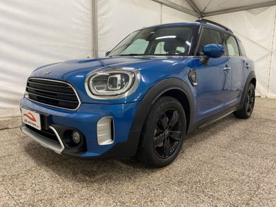 MINI Mini Countryman 1.5 One D Northwood Edition Countryman usata