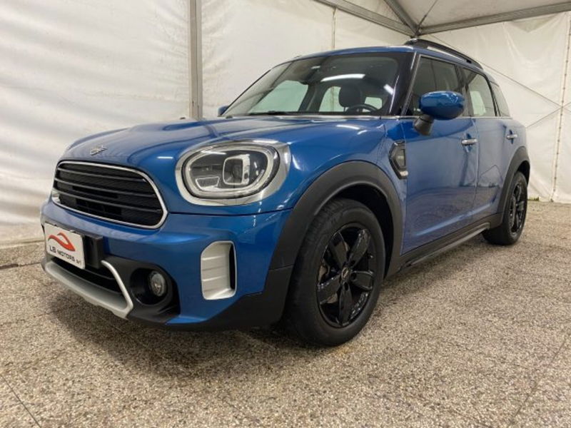 MINI Mini Countryman 1.5 One D Northwood Edition Countryman