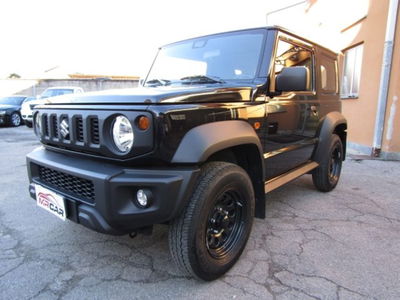 Suzuki Jimny 1.5 Pro 4wd allgrip usata