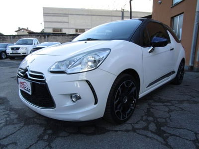 Ds DS 3 Coupé DS 3 1.2 VTi 82 So Chic usata