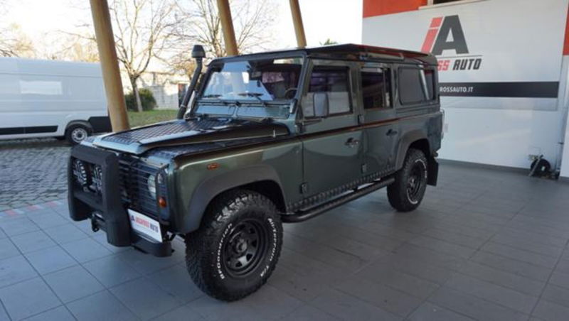Land Rover Defender 110 2.5 Td5 cat Station Wagon S