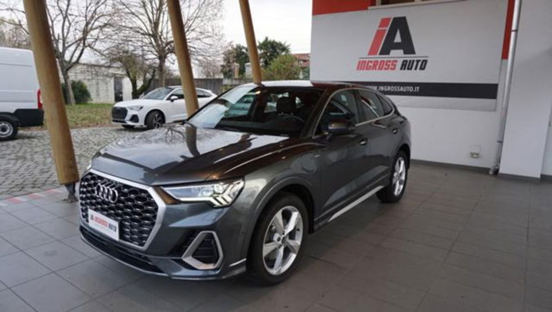 Audi Q3 Sportback 45 TFSI e S tronic S line edition