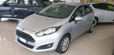 Ford Fiesta 1.5 TDCi 75CV 5 porte usata