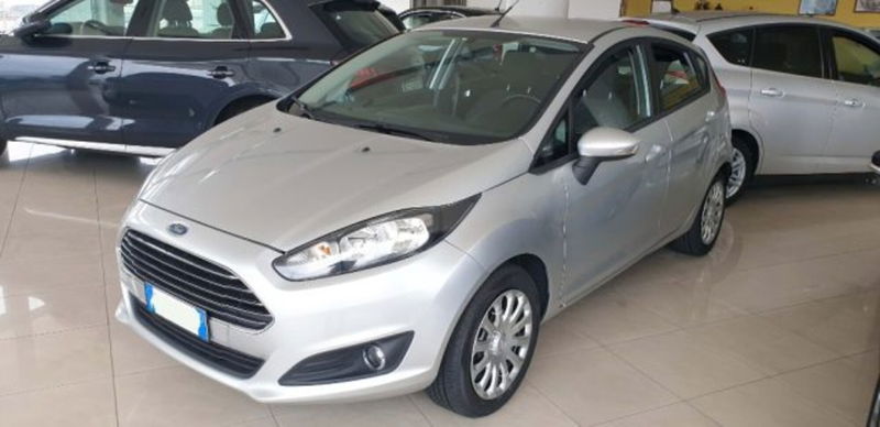 Ford Fiesta 1.5 TDCi 75CV 5 porte