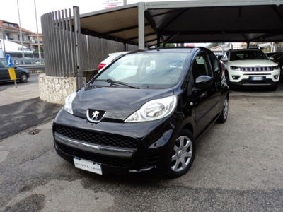 Peugeot 107 68CV 3p. Sweet Years usata