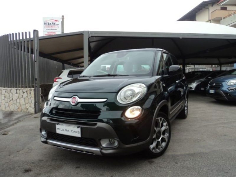 Fiat 500L 1.4 95 CV Trekking