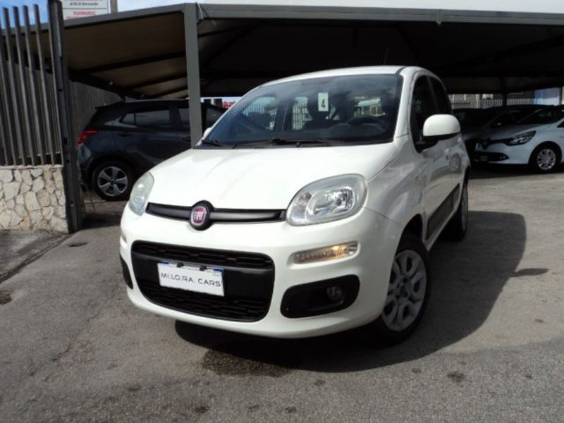 Fiat Panda 0.9 TwinAir Turbo Natural Power Easy