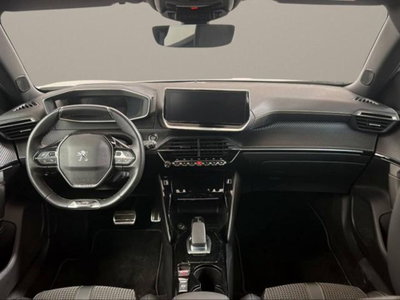 Peugeot 2008 motore elettrico 136 CV GT Pack (5)