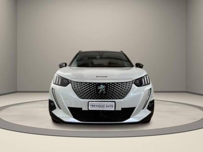 Peugeot 2008 motore elettrico 136 CV GT Pack (2)