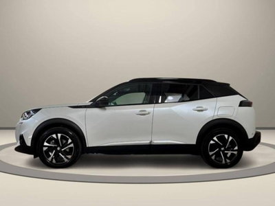 Peugeot 2008 motore elettrico 136 CV GT Pack (3)