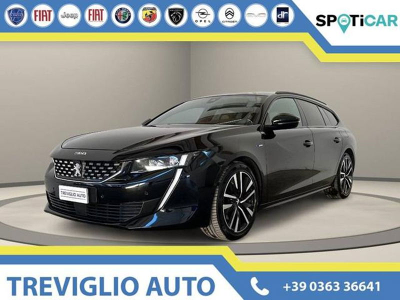 Peugeot 508 SW Plug-in Hybrid 225 e-EAT8 GT Pack