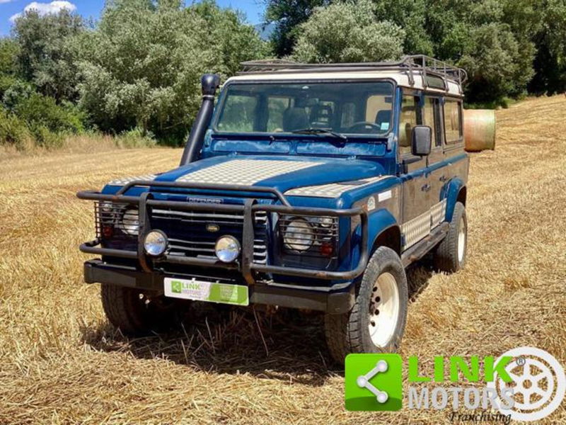 Land Rover Defender 110 2.5 Td5 cat Station Wagon