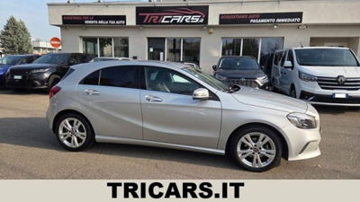 Mercedes-Benz Classe A 180 d Automatic Sport usata