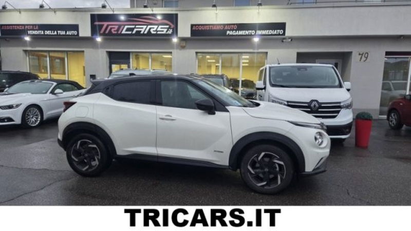Nissan Juke 1.6 94 CV Zero