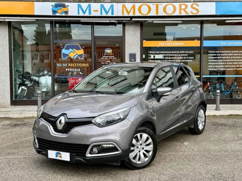 Renault Captur 1.5 dCi 8V 90 CV Start&Stop Energy R-Link