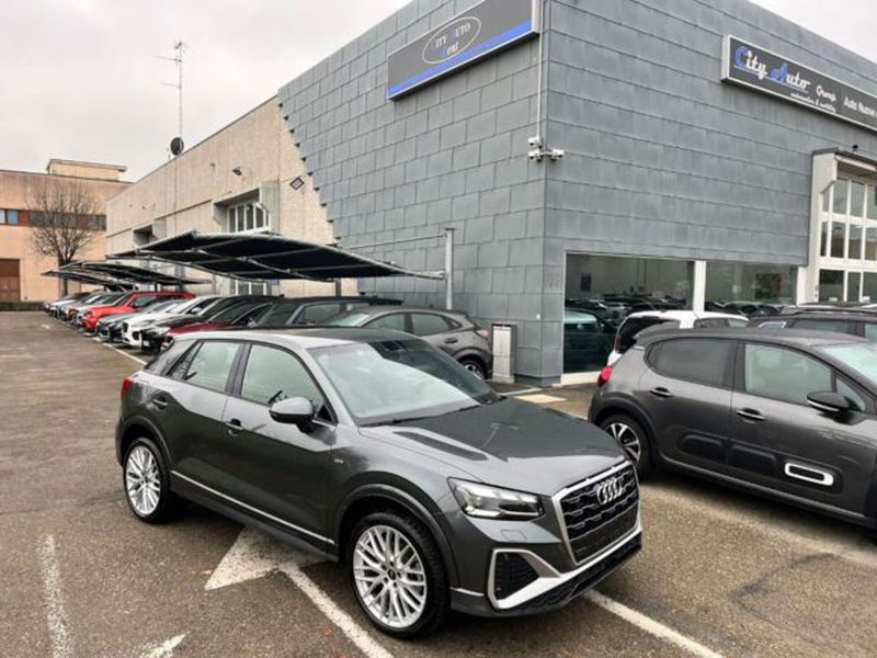 Audi Q2 Q2 35 TDI S tronic S line Edition